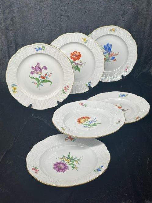 Meissen - Eetservies - 1 Wahl - Porselein, Antiek en Kunst, Antiek | Meubels | Tafels