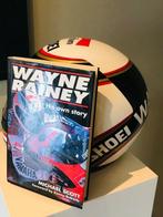 Helm - Shoei - Shoei Wayne Rainey tribute - 1989, Nieuw