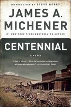 Centennial 9780812978421 James A Michener, Verzenden, Gelezen, James A Michener