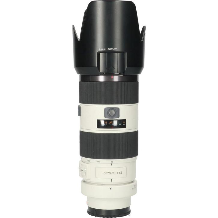 Tweedehands Sony 70-200mm f/2.8 G (A-Mount) CM5620, Audio, Tv en Foto, Foto | Lenzen en Objectieven, Overige typen, Gebruikt, Zoom