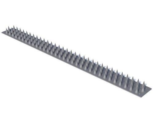 SecuMax Antiklim 45x500 (8st) Grijs, Doe-het-zelf en Bouw, Hang- en Sluitwerk, Klink of Kruk, Nieuw, Overige materialen