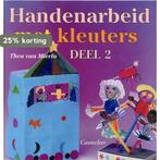 Handenarbeid met kleuters 2 9789021331348 Thea van Mierlo, Boeken, Hobby en Vrije tijd, Verzenden, Gelezen, Thea van Mierlo