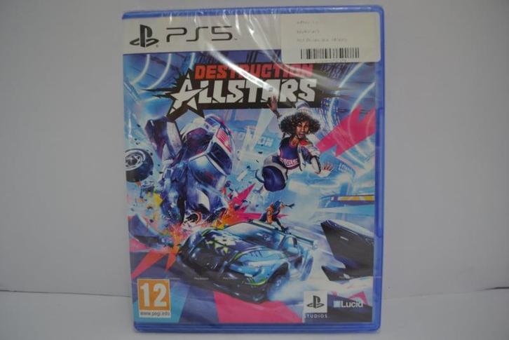 Destruction AllStars - SEALED (PS5), Games en Spelcomputers, Games | Sony PlayStation 5