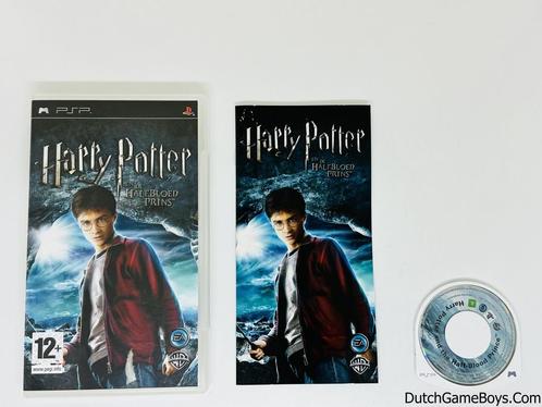 PSP - Harry Potter En De Halfbloed Prins, Consoles de jeu & Jeux vidéo, Consoles de jeu | Sony PSP, Envoi
