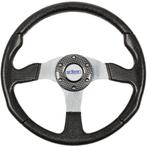 Seamaster Stuurwiel Boot 325mm Zwart, Watersport en Boten, Ophalen of Verzenden, Nieuw