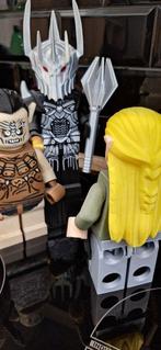 Lego Minifigurine - The Lord of the Rings - Giganti Art, Nieuw