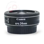 Canon 24mm 2.8 STM EF-S nr. 1758, Audio, Tv en Foto, Foto | Lenzen en Objectieven, Ophalen of Verzenden, Zo goed als nieuw