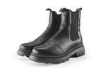 Tamaris Chelsea boots in maat 37 Zwart | 5% extra korting, Kleding | Dames, Schoenen, Tamaris, Verzenden, Zwart, Overige typen