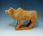 Terre cuite Statue - 14 cm