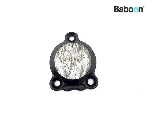 Blokdeksel Yamaha FZ 750 1985-1987 (FZ750 1FN 2MG), Motoren, Onderdelen | Yamaha, Gebruikt, Verzenden