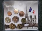 Frankrijk. Year Set (BU) 2018 Paris (Zonder minimumprijs), Timbres & Monnaies, Monnaies | Europe | Monnaies euro