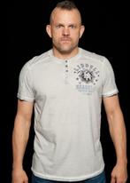 HeadRush Chuck Liddell Saphire MMA T-shirt Chosen Few, Verzenden, Vechtsport, HeadRush, Maat 56/58 (XL)