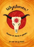 Uitgestorven! 9789464392166 Anna Claybourne, Boeken, Verzenden, Zo goed als nieuw, Anna Claybourne