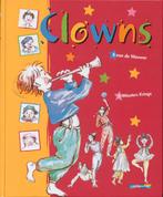 Clowns / Activiteitsboeken 9789030362821 F. Wauters Krings, Boeken, Verzenden, Gelezen, F. Wauters Krings