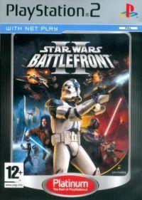 Star Wars Battlefront II-Platinum (PlayStation 2) Gebruikt, Games en Spelcomputers, Games | Sony PlayStation 2, Ophalen of Verzenden