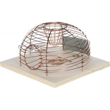 Corbeille piège à souris alive mousecage - kerbl