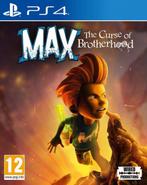 Max The Curse of Brotherhood-Standaard (PlayStation 4), Ophalen of Verzenden, Nieuw