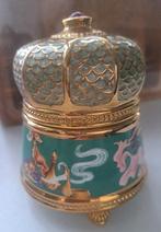 Boîte à musique - 1980-1990 - Faberge & Franklin Mint