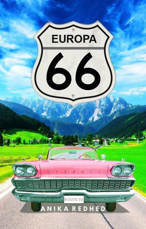 Route 66 Europa - waargebeurd reisverhaal 9789493263666, Livres, Livres Autre, Envoi