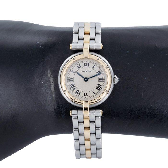 Cartier - PANTHERE VENDOME - Zonder minimumprijs - 1057920 -, Handtassen en Accessoires, Horloges | Heren