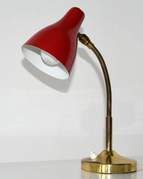 Stilux Milano (Attr.) - Bureaulamp - IJzer, Messing, Metaal, Antiek en Kunst, Antiek | Verlichting