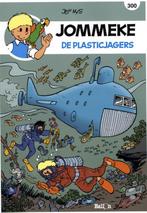 De plasticjagers / Jommeke strip - nieuwe look / 300, Verzenden, Zo goed als nieuw, Philippe Delzenne