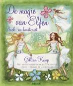 De magie van Elfen - Boek en kaartenset 9789044708929, Boeken, Verzenden, Zo goed als nieuw, G. Kemp