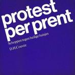 Protest per prent 9789070066017, Couvee, Verzenden