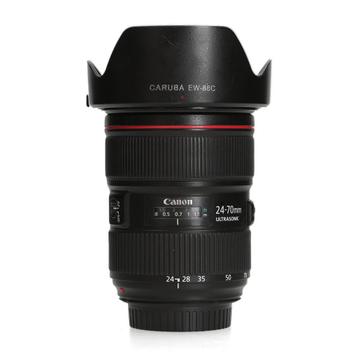 Canon EF 24-70mm F2.8 L USM II beschikbaar voor biedingen