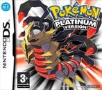 Pokémon - Platinum Version (German) [Nintendo DS], Games en Spelcomputers, Games | Nintendo DS, Verzenden, Nieuw