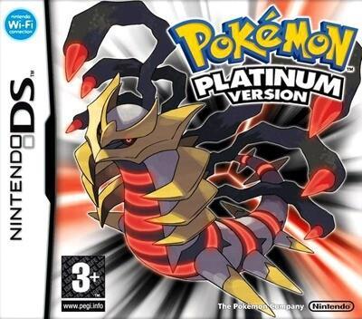 Pokémon - Platinum Version (German) [Nintendo DS], Games en Spelcomputers, Games | Nintendo DS, Verzenden