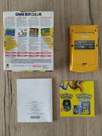 Nintendo - Gameboy Color - Handheld gaming console - In, Nieuw