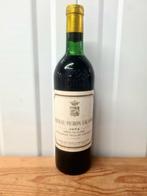 1972 Pichon Comtesse Longueville - Pauillac 2ème Grand Cru, Nieuw