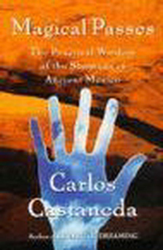 Magical Passes 9780722537015 Carlos Castaneda, Boeken, Taal | Engels, Gelezen, Verzenden
