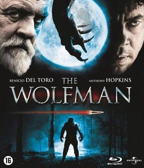 The Wolfman (blu-ray nieuw), Cd's en Dvd's, Blu-ray, Ophalen of Verzenden