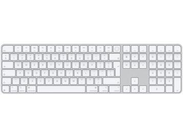 Apple Magic Keyboard - met Touch ID en numeriek toetsenblok, Verzenden
