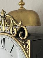 Horloge comtoise - Liseron - - Laiton laqué - 1950-1960 -, Antiek en Kunst, Antiek | Klokken