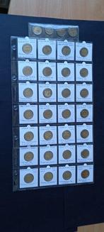 Europa. 1 Euro / 2 Euro 2002/2025 (32 monnaies) (Zonder, Postzegels en Munten