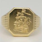 14 karaat Goud - Ring
