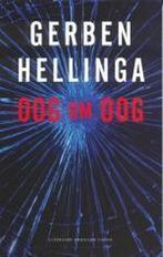 Oog om oog 9789023412410 Gerben Hellinga, Verzenden, Gerben Hellinga