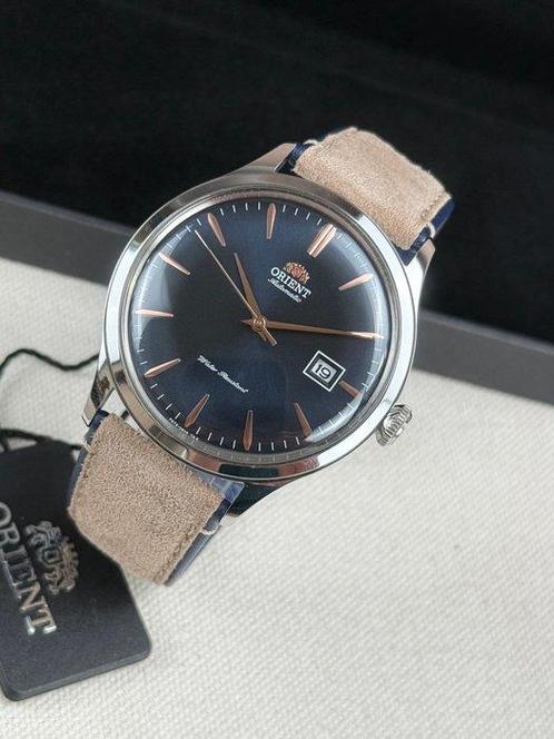 Orient - Bambino Date Automatic - Zonder Minimumprijs -, Handtassen en Accessoires, Horloges | Heren