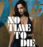 James Bond 007 - Ana De Armas Autographed Photo No time to, Nieuw