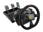 Thrustmaster T300 Ferrari Integral Racing Wheel - Alcantara, Games en Spelcomputers, Verzenden, Zo goed als nieuw