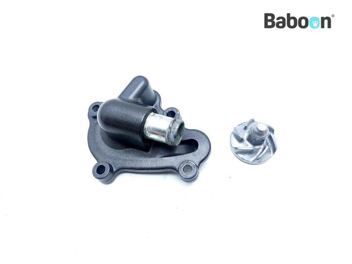 Waterpomp Deksel Honda CB 300 R 2022-2024 (NC55 CB300R), Motoren, Onderdelen | Honda, Gebruikt, Verzenden