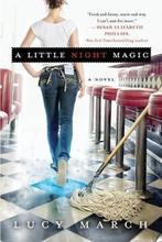 A Little Night Magic 9781250002679, Livres, Lucy March, Verzenden