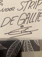 Eric de Rop - 1 Original drawing - De Geuzen - 1986, Boeken, Nieuw