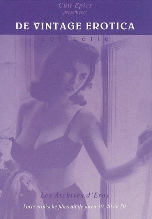 Vintage Erotica Box op DVD, CD & DVD, DVD | Drame, Envoi