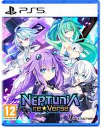 Neptunia ReVerse-Standaard (PlayStation 5) NIEUW, Ophalen of Verzenden, Nieuw