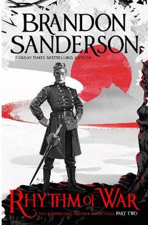Stormlight Archive- Rhythm of War Part Two 9780575093423, Boeken, Taal | Engels, Zo goed als nieuw, Verzenden