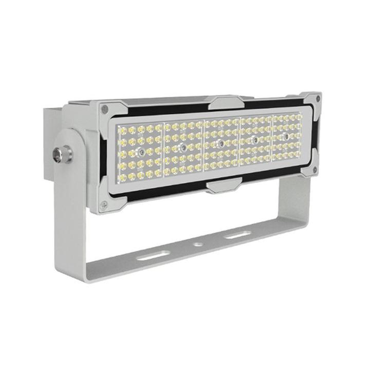 Luxar LED Terreinverlichting IP65 50W 5000K 8000 Lumen, Tuin en Terras, Buitenverlichting, Nieuw, Led, Netvoeding, Verzenden